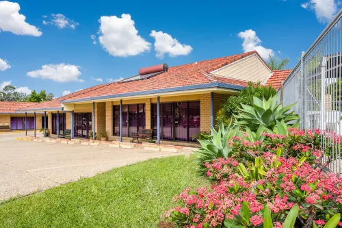 Aspley Carsel Motor Inn Exterior Photos