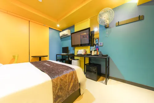 Pohang Juk-do market G1 Mini hotel Phòng Photos