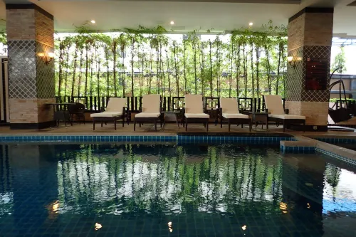 KTK Pattaya Hotel & Residence Relaksasi & Rekreasi Photos