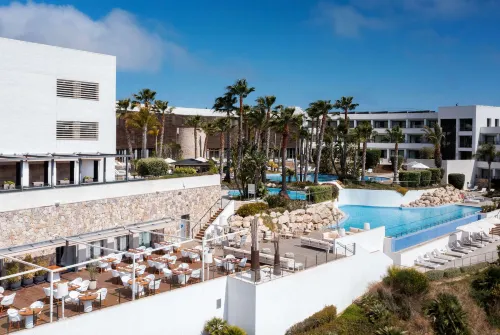 Eurostars Sitges Thư giãn & Giải trí Photos