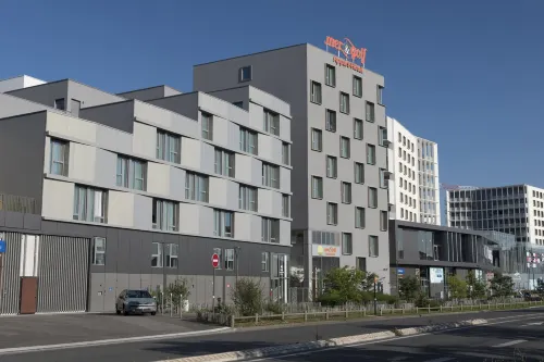 Appart-Hôtel Mer & Golf City Bordeaux Lac Esterni Photos