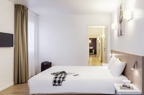 Aparthotel Adagio Access Paris Clichy Zimmer Photos