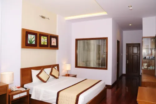Khách Sạn Sài Gòn Cần Thơ Photos