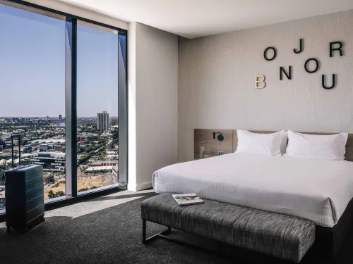 Novotel Melbourne South Wharf Featured Photos