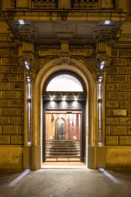 Monti Palace Hotel Aree comuni Photos