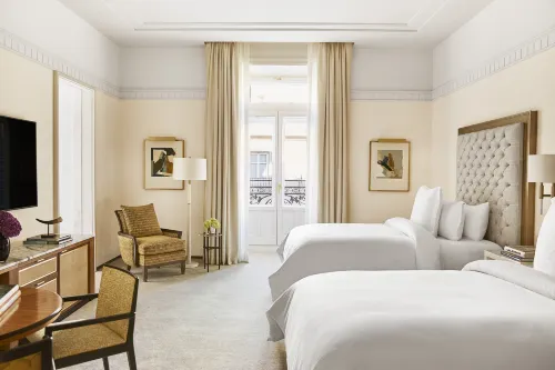 Four Seasons Hotel Madrid Camere Photos