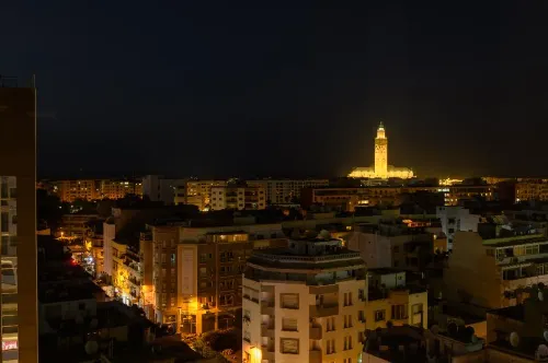 Idou Anfa Hôtel & Spa À proximité de l'hôtel Photos