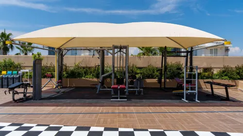 Amon Hotels Belek - Adult Only Общественные зоны Photos