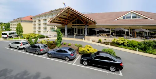 Hotel Charleroi Airport - Van der Valk Aree comuni Photos