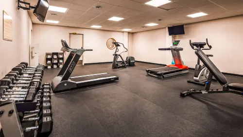 Best Western Cedar Park Inn Leisure & Recreation Photos