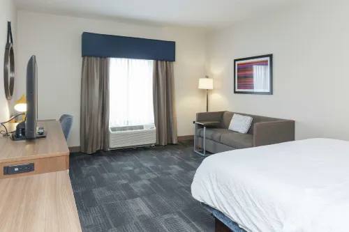 Hampton Inn & Suites West Morgantown University Towne Centre Rooms Photos