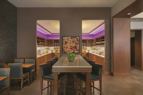 Hyatt Place Baltimore Inner Harbor Dining Photos