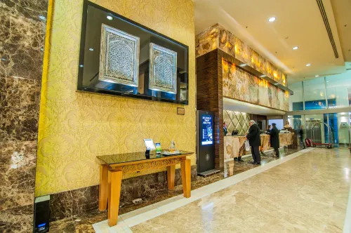 Dedeman Konya Hotel Convention Center Espaces publics Photos