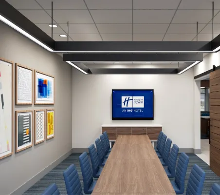 Holiday Inn Express & Suites Ridgecrest - China Lake Forretningsfaciliteter Photos