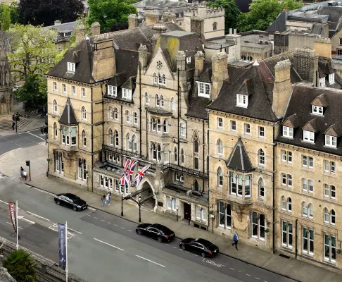 The Randolph Hotel Oxford, a Graduate by Hilton À ne pas manquer Photos