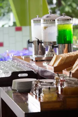 Amaris Hotel Padjajaran Bogor Ăn uống Photos