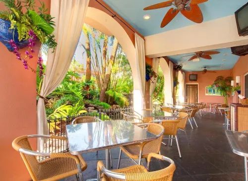 Tahitian Inn Boutique Hotel Tampa Mahlzeiten Photos