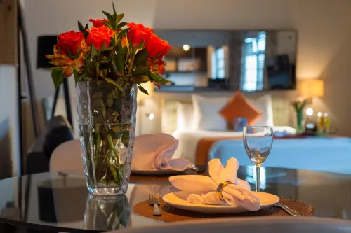 Lincoln Arms Suites Restauration Photos