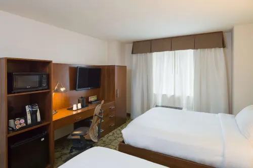 Hilton Garden Inn New York Manhattan Midtown East Rooms Photos