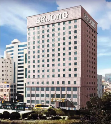 Sejong Hotel Seoul Myeongdong Рядом с отелем Photos