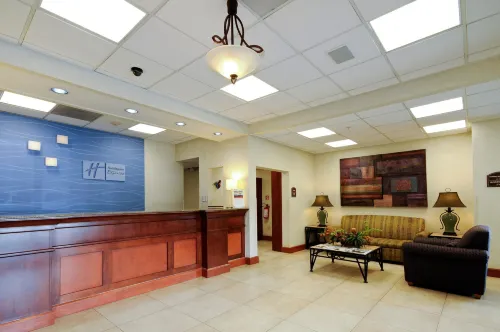 Holiday Inn Express & Suites Toluca Zona Aeropuerto Aree comuni Photos