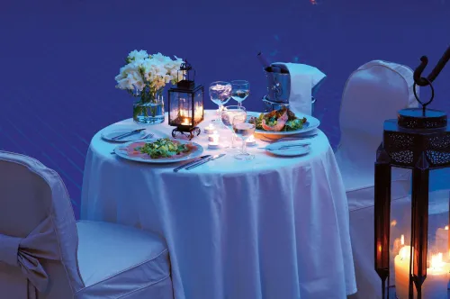 Divani Meteora Hotel Dining Photos