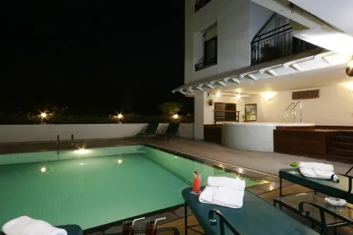 Kantary Bay Hotel and Serviced Apartments Sriracha Loisirs et amusements Photos