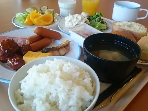 Smile Hotel Shiogama Mahlzeiten Photos