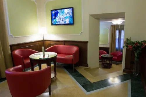 Artemis Hotel Allmänna utrymmen Photos