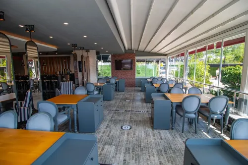 Avşar Boutique Hotel تناول الطعام Photos