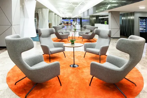 Novotel Madrid Center Aree comuni Photos