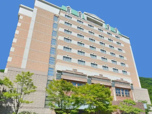 Noboribetsu Manseikaku Extérieur Photos