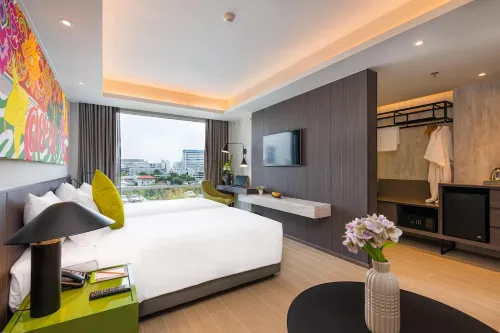 Maitria Hotel Rama 9 Bangkok - A Chatrium Collection Camere Photos