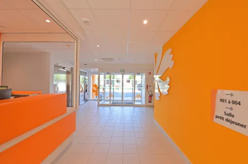 Premiere Classe Reims Nord - Bétheny Espaces publics Photos