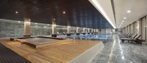 Nirvana Cosmopolitan Hotel - Convention & Sports Center Loisirs et amusements Photos