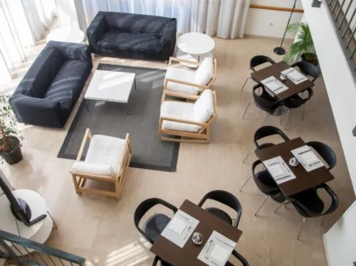 B&B HOTEL Barcelona Mollet Porta de Gallecs Offentlige områder Photos