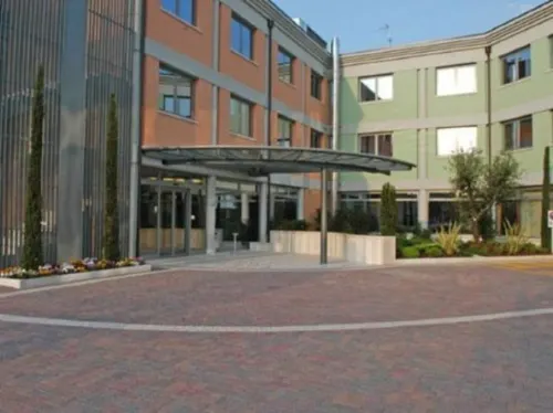 Montemezzi hotel Esterni Photos