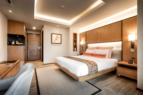 Jomkitti Boutique Hotel Номера Photos