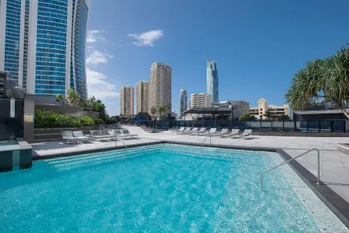 Mantra Circle on Cavill Surfers Paradise Leisure & Recreation Photos