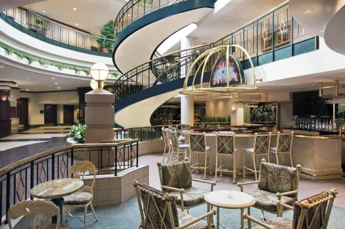 Sheraton Greensboro at Four Seasons Espaces publics Photos