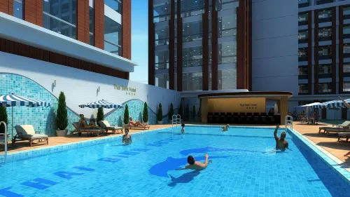 Khách sạn Dầu khí Thái Bình (Petro Thai Binh Hotel) Nổi bật Photos