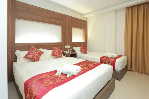 Bitz Bintang Hotel Kuala Lumpur Photos