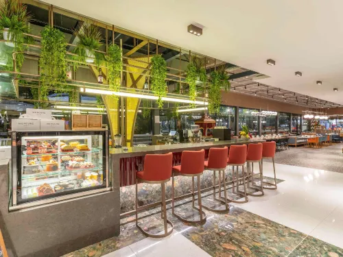 Mercure Trabzon Hotel Thư giãn & Giải trí Photos