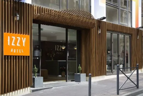Hôtel Izzy À ne pas manquer Photos