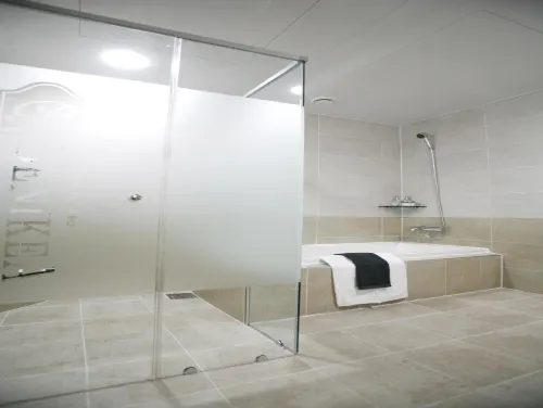 Benikea Hotel Yeosu Zimmer Photos