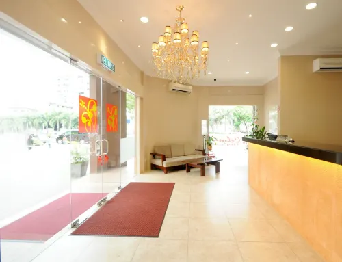 Celyn City Hotel Espaces publics Photos