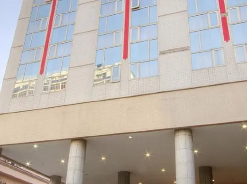 Ibis Rio de Janeiro Santos Dumont Exterior Photos