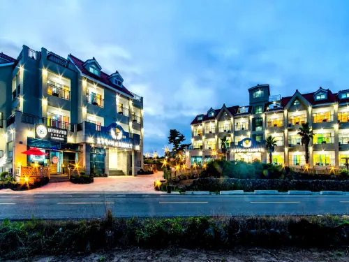 Du Bitnarae Resort & Pension Esterni Photos