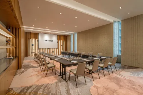 Le Meridien Bangkok Espaces Affaires Photos