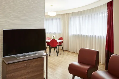 Aparthotel Adagio Birmingham City Centre Photos